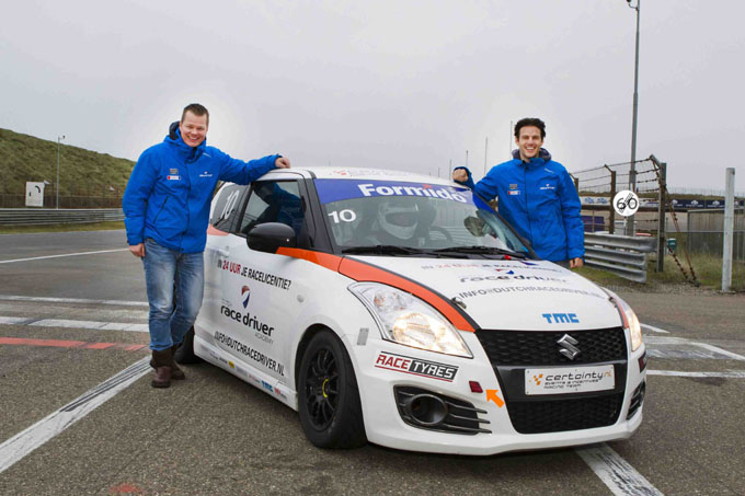 DRDO Dillon Koster en Danny van Dongen